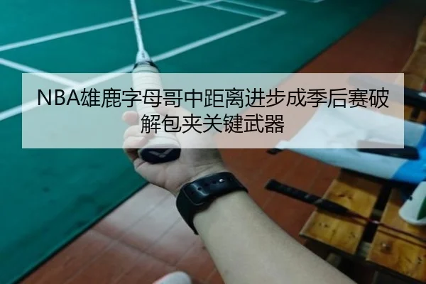 NBA雄鹿字母哥中距离进步成季后赛破解包夹关键武器